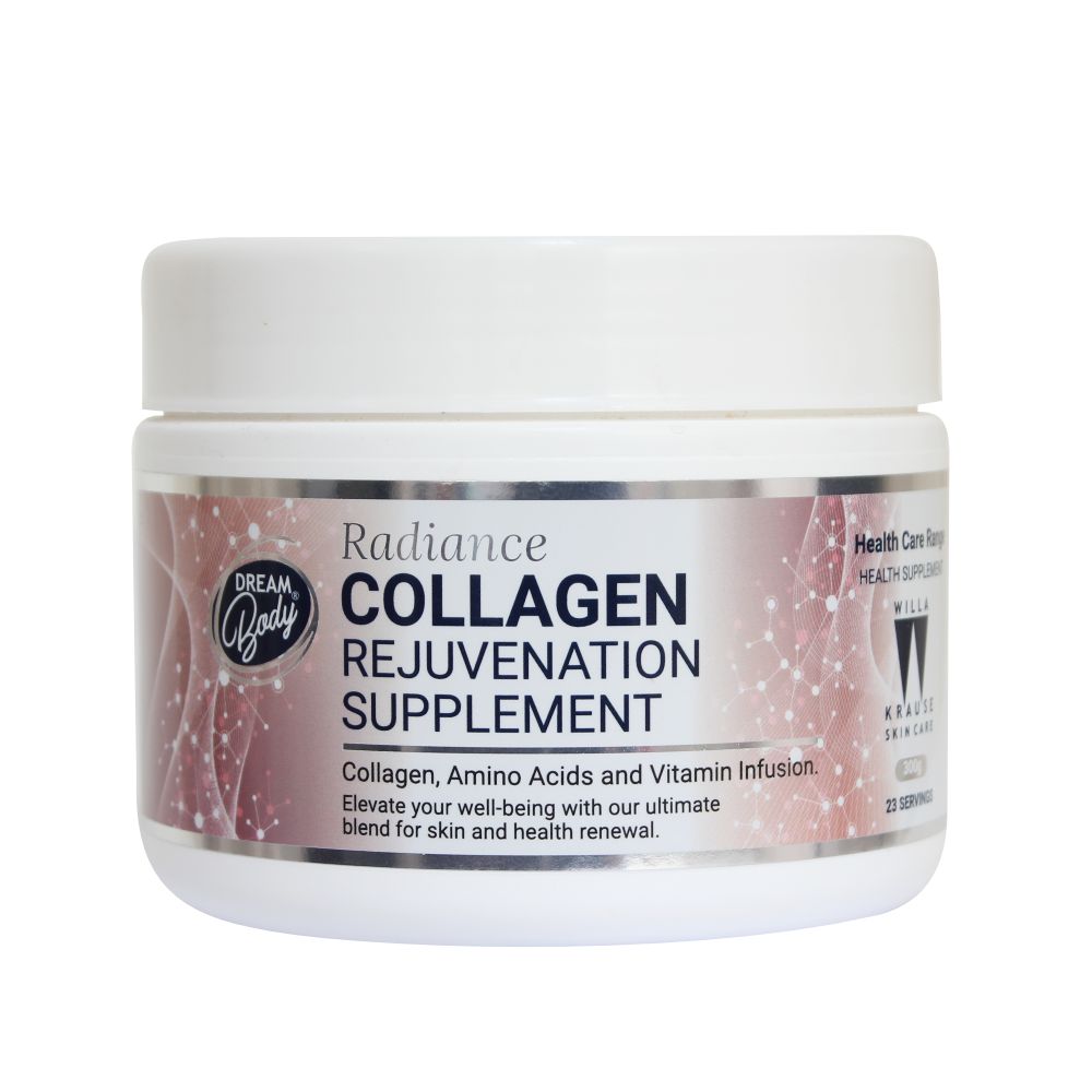 Collagen Rejuvenation Supplement