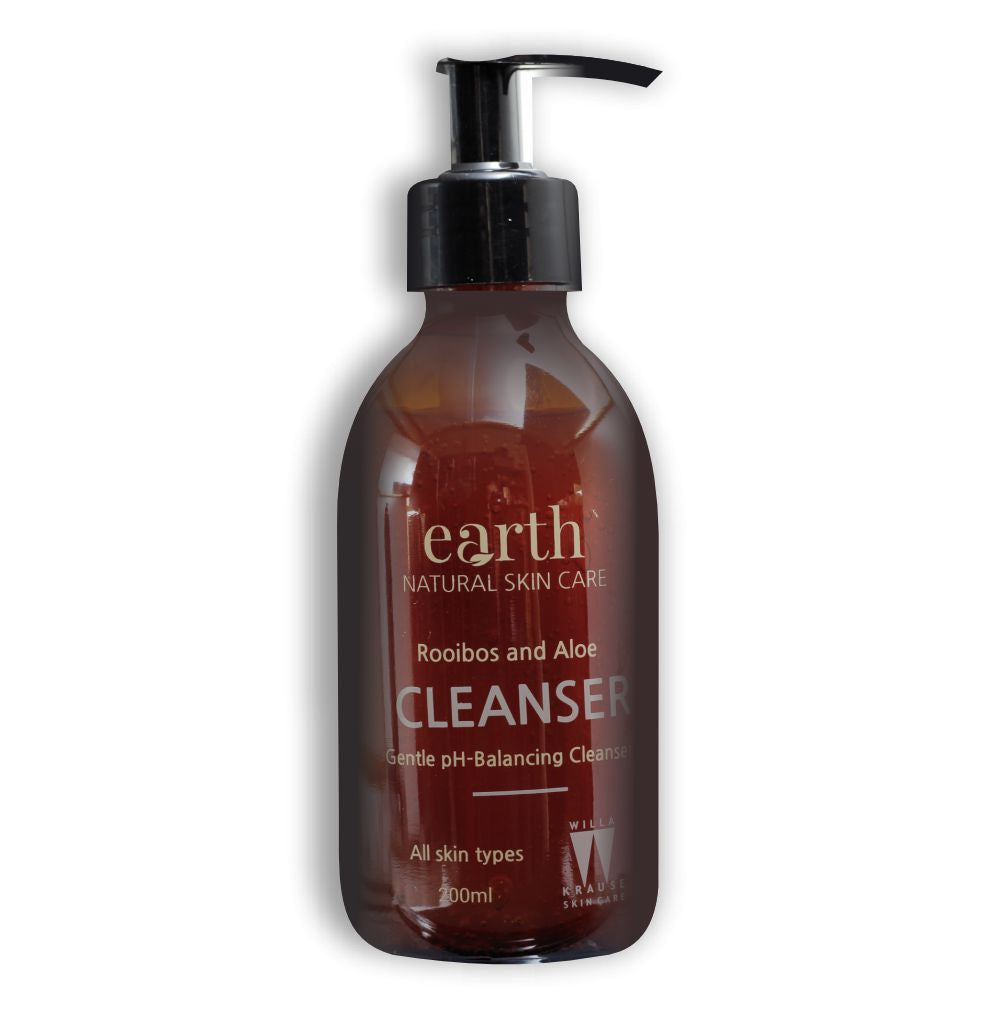 Earth Natural Skin Care – Cleanser