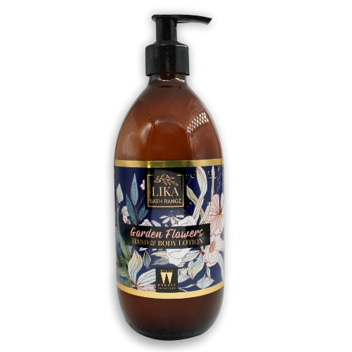 Hand & Body Lotion – Garden Flowers