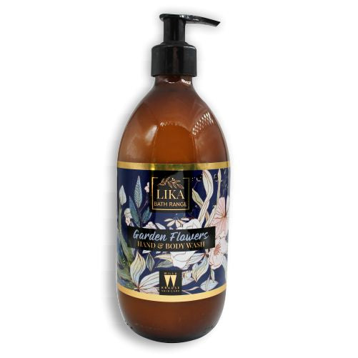Hand & Body Wash – Garden Flowers