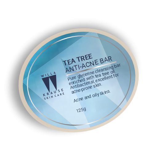 Tea Tree Acne Bar