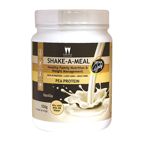 Dream Body Vanilla Shake-A-Meal