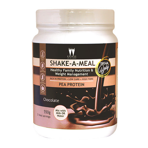 Dream Body Chocolate Shake-A-Meal