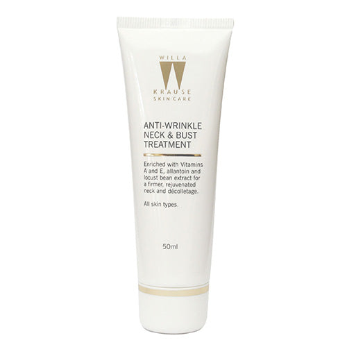 Anti-Wrinkle Neck & Bust Treatment