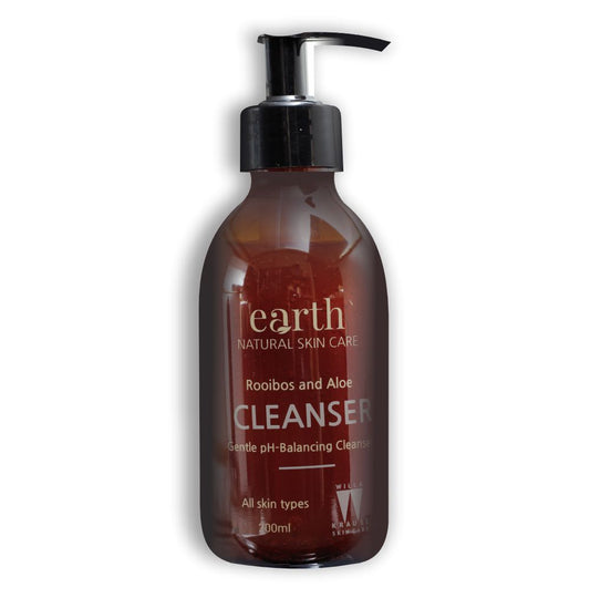 Earth Natural Skin Care – Cleanser