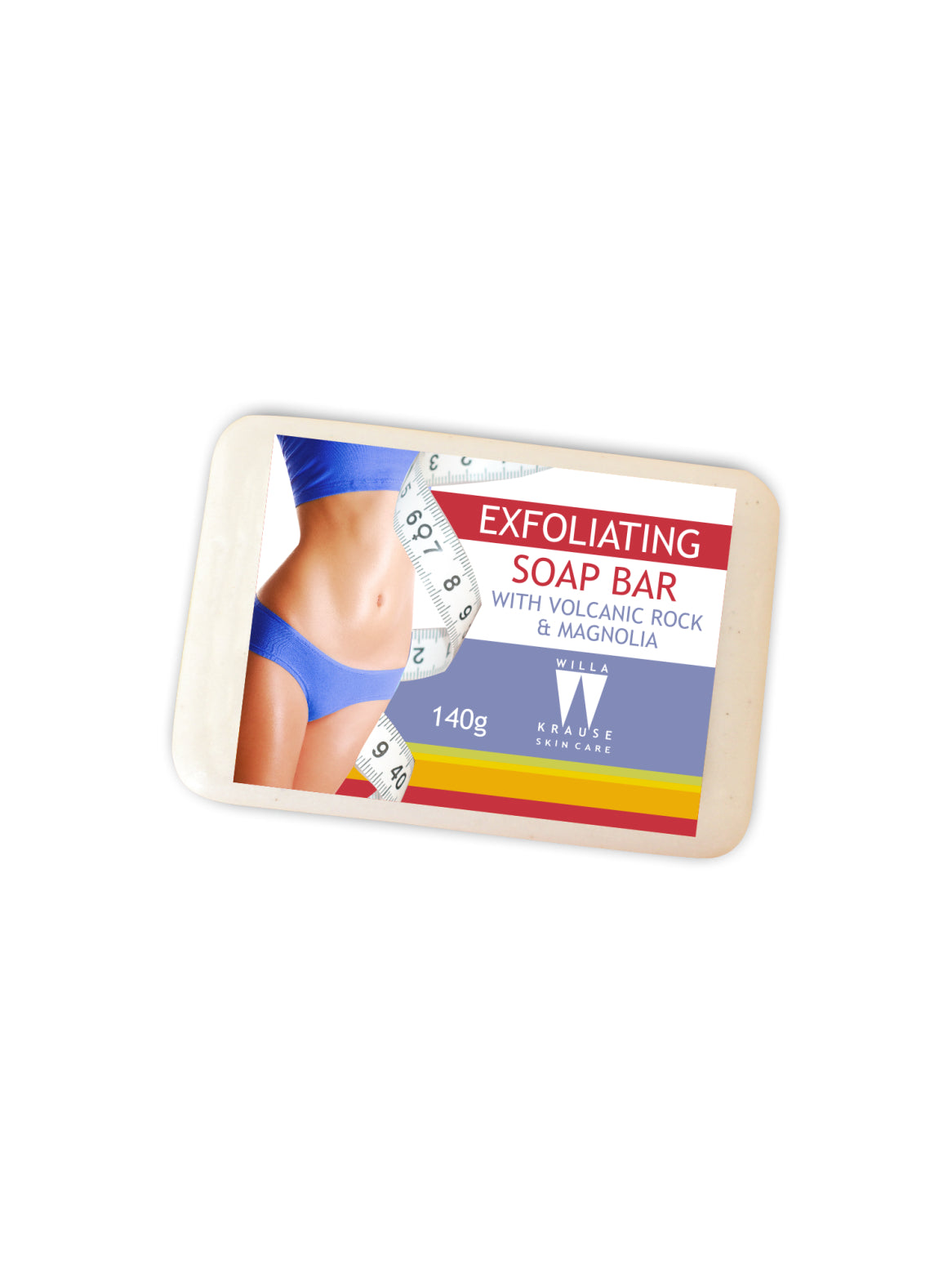 Exfoliating Soap Bar