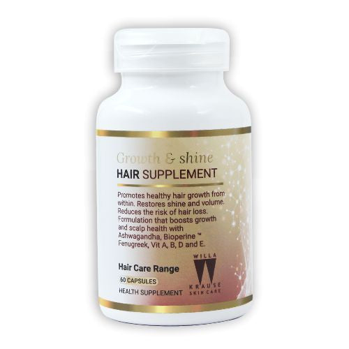 Growth & Shine Hair Supplement