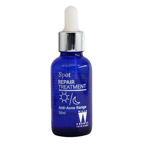 Spot Repair Treatment